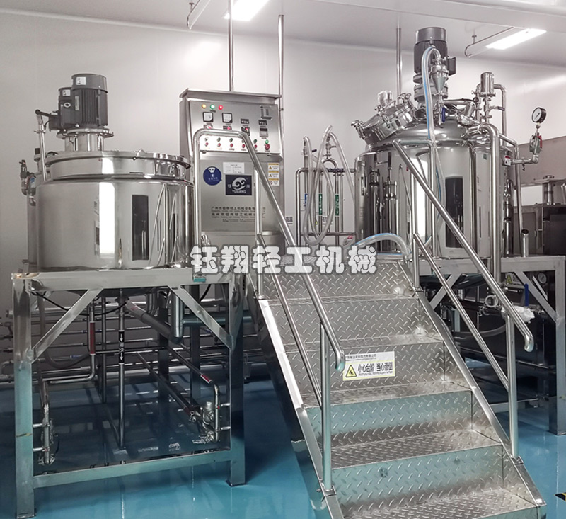 高速均質(zhì)機乳化機