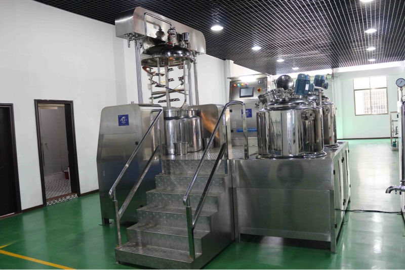 論敘均質(zhì)機(jī)跟乳化機(jī)在運(yùn)用上有何區(qū)別【鈺翔機(jī)械】